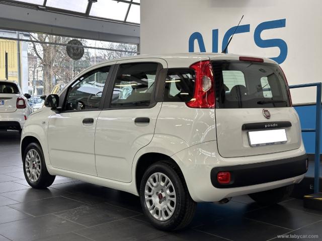 Auto - Fiat panda 1.2 easy