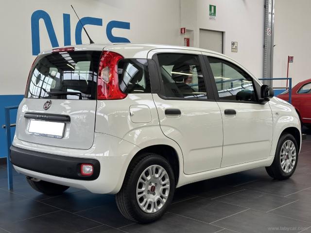 Auto - Fiat panda 1.2 easy