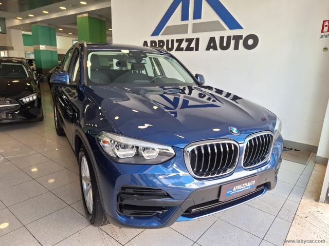 Auto - Bmw x3 xdrive20d business advantage