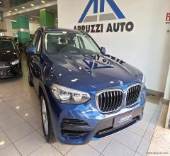 Bmw x3 xdrive20d business advantage