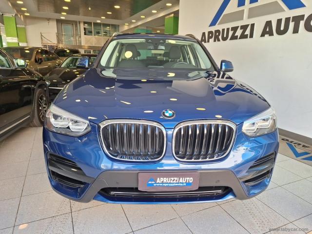 Auto - Bmw x3 xdrive20d business advantage