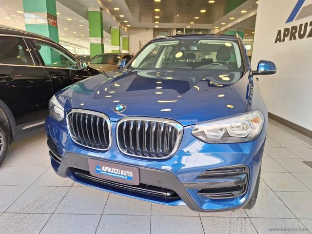 Auto - Bmw x3 xdrive20d business advantage