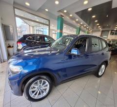 Auto - Bmw x3 xdrive20d business advantage