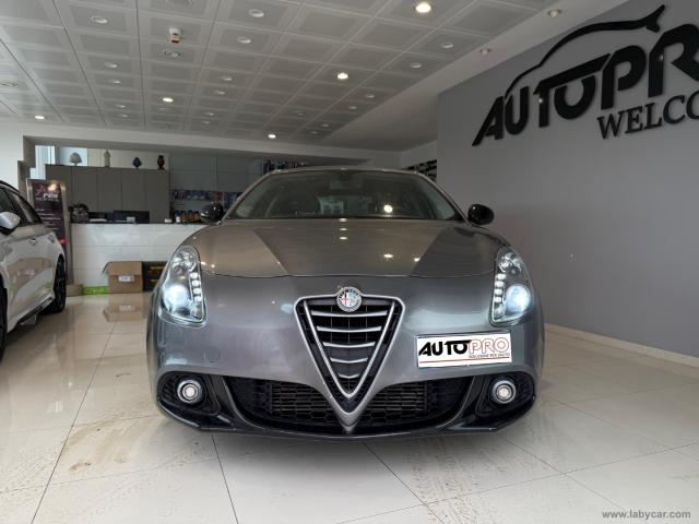 Auto - Alfa romeo giulietta 1.6 jtdm-2 105 cv distinctive