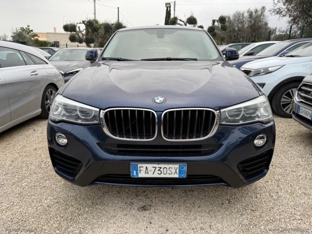 Auto - Bmw x4 xdrive20d