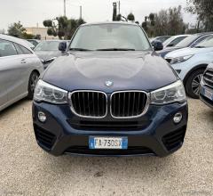 Bmw x4 xdrive20d