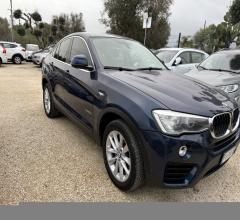 Auto - Bmw x4 xdrive20d