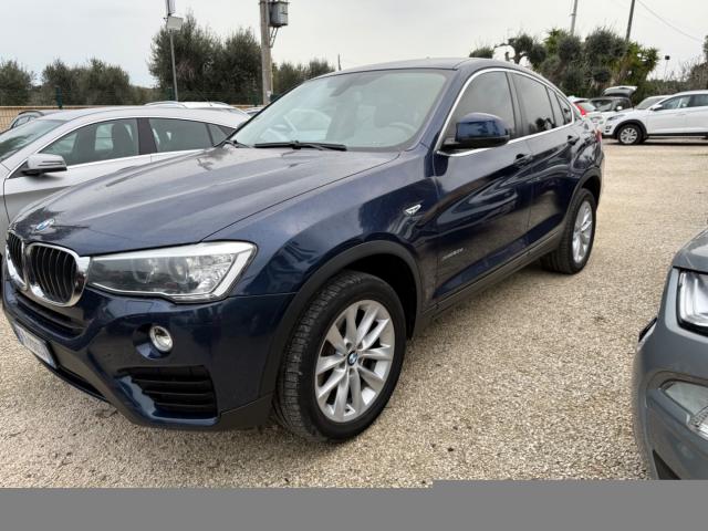 Auto - Bmw x4 xdrive20d