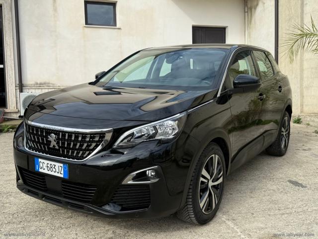 Peugeot 3008 bluehdi 130 s&s eat8 allure