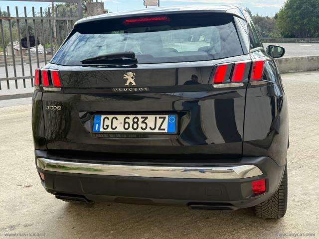 Auto - Peugeot 3008 bluehdi 130 s&s eat8 allure