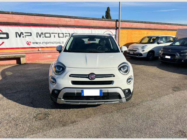 Auto - Fiat 500x cross 1.6 mj 120cv