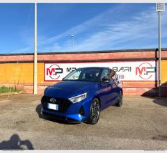 Auto - Hyundai i20 connectline 1.2 84cv