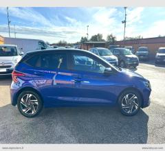 Auto - Hyundai i20 connectline 1.2 84cv