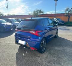 Auto - Hyundai i20 connectline 1.2 84cv