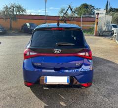 Auto - Hyundai i20 connectline 1.2 84cv