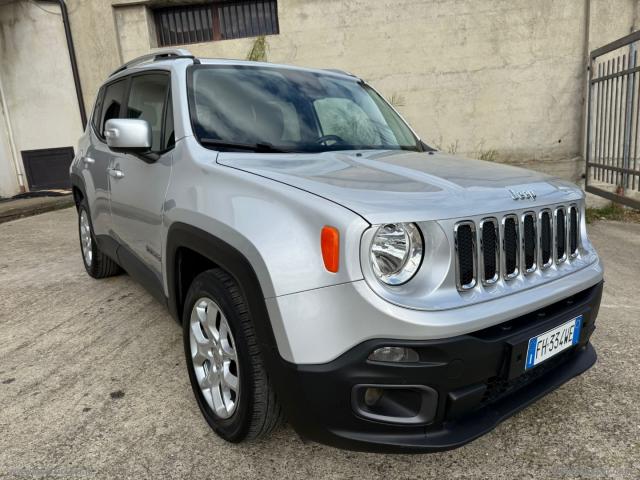 Jeep renegade 1.6 mjt 120cv limited