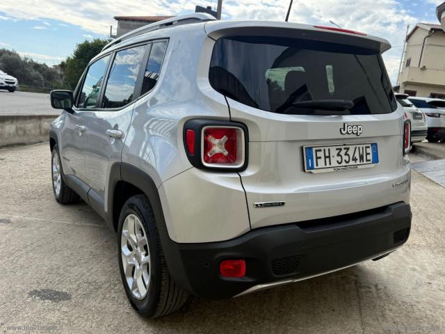 Auto - Jeep renegade 1.6 mjt 120cv limited