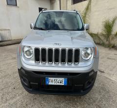 Auto - Jeep renegade 1.6 mjt 120cv limited