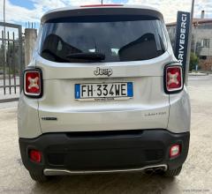 Auto - Jeep renegade 1.6 mjt 120cv limited