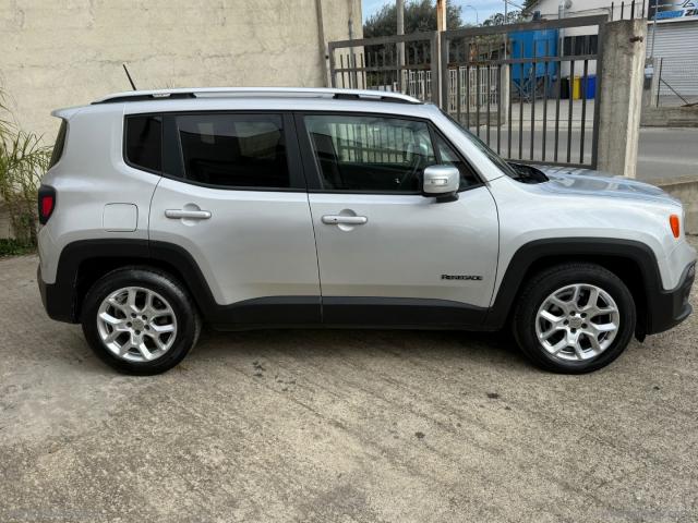 Auto - Jeep renegade 1.6 mjt 120cv limited