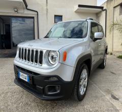 Auto - Jeep renegade 1.6 mjt 120cv limited