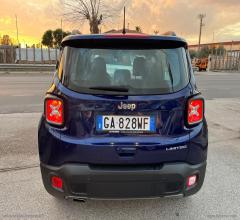 Auto - Jeep renegade 1.6 mjt ddct 120cv limited