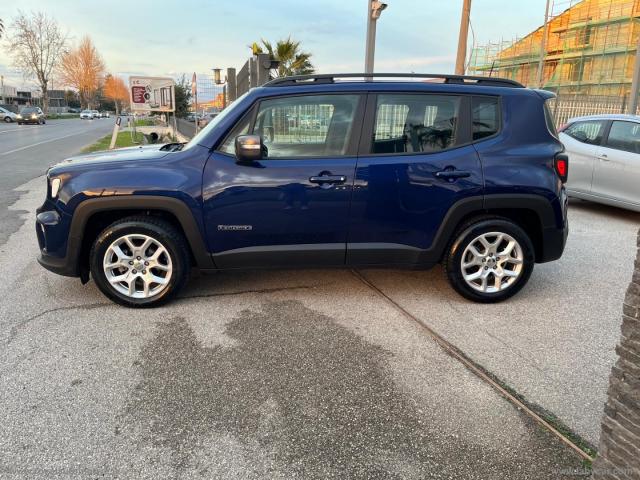 Auto - Jeep renegade 1.6 mjt ddct 120cv limited