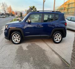 Auto - Jeep renegade 1.6 mjt ddct 120cv limited