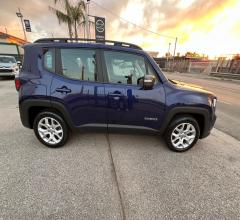 Auto - Jeep renegade 1.6 mjt ddct 120cv limited