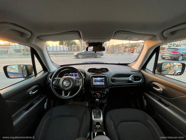 Auto - Jeep renegade 1.6 mjt ddct 120cv limited