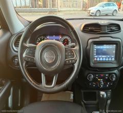 Auto - Jeep renegade 1.6 mjt ddct 120cv limited