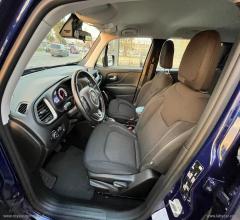 Auto - Jeep renegade 1.6 mjt ddct 120cv limited