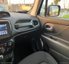 Auto - Jeep renegade 1.6 mjt ddct 120cv limited