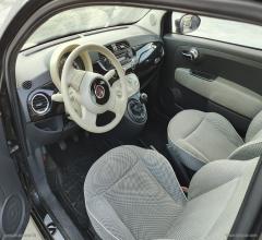 Auto - Fiat 500 1.2 lounge