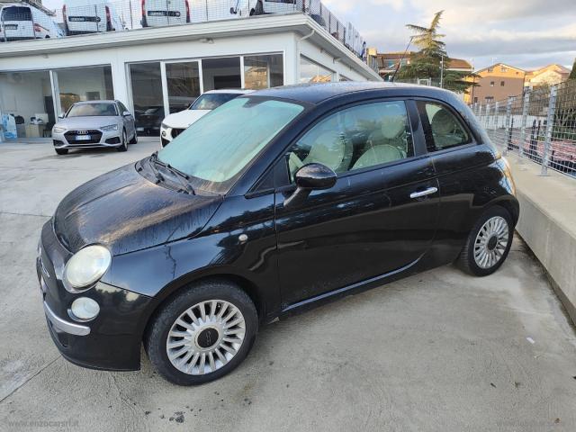 Auto - Fiat 500 1.2 lounge