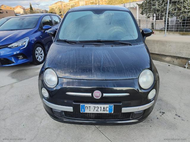 Auto - Fiat 500 1.2 lounge