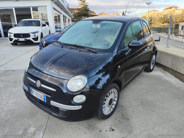 Auto - Fiat 500 1.2 lounge