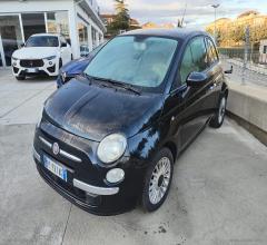 Auto - Fiat 500 1.2 lounge