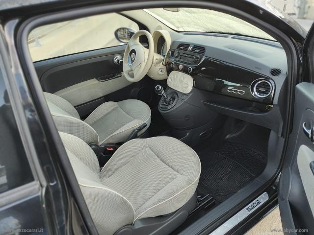 Auto - Fiat 500 1.2 lounge