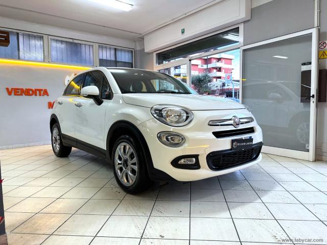 Fiat 500x 1.6 m.jet 120 cv euro 6 cambio manuale