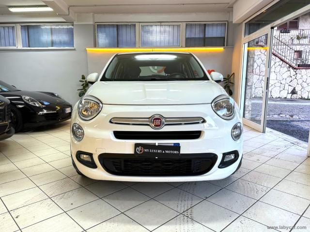 Auto - Fiat 500x 1.6 m.jet 120 cv pop star