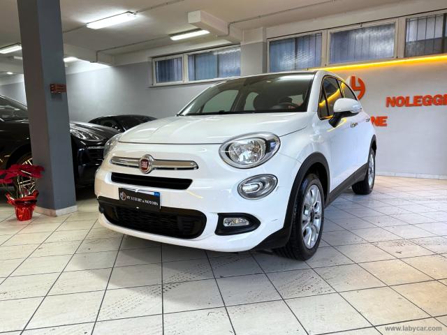 Auto - Fiat 500x 1.6 m.jet 120 cv pop star