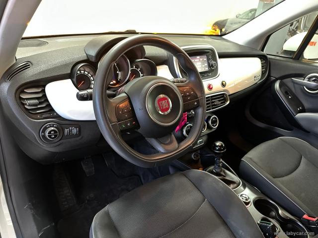 Auto - Fiat 500x 1.6 m.jet 120 cv pop star