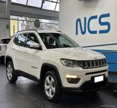 Auto - Jeep compass 2.0 mjt ii aut. 4wd longitude