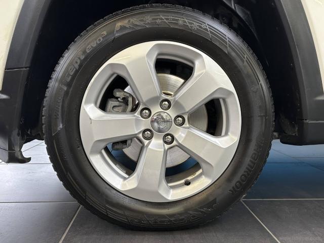 Auto - Jeep compass 2.0 mjt ii aut. 4wd longitude