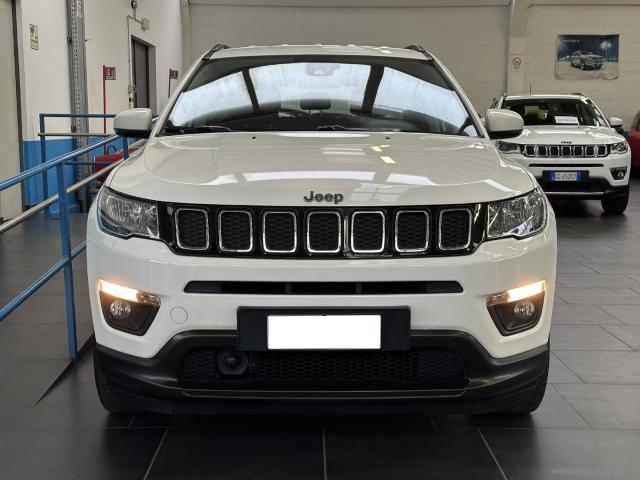 Auto - Jeep compass 2.0 mjt ii aut. 4wd longitude