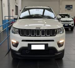 Auto - Jeep compass 2.0 mjt ii aut. 4wd longitude