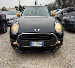 Mini mini one d business clubman