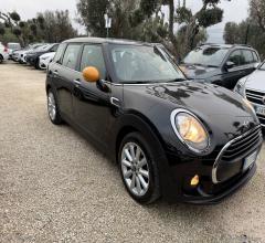 Auto - Mini mini one d business clubman