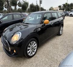 Auto - Mini mini one d business clubman